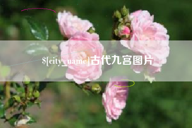 邢台古代九宫图片