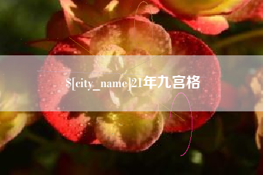 邢台21年九宫格