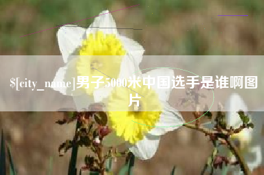 邢台男子5000米中国选手是谁啊图片
